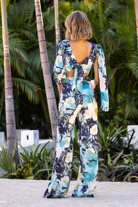 MONO ESPALDA ESTAMPADO MARTA EN BRASIL E109E