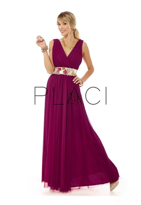 VESTIDO LARGO GRIEGO 2