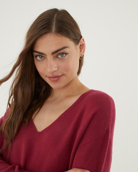 JERSE PICO LISO PAZ TORRAS 96943