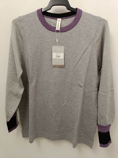 JERSEY VIVO BOTONES 222078