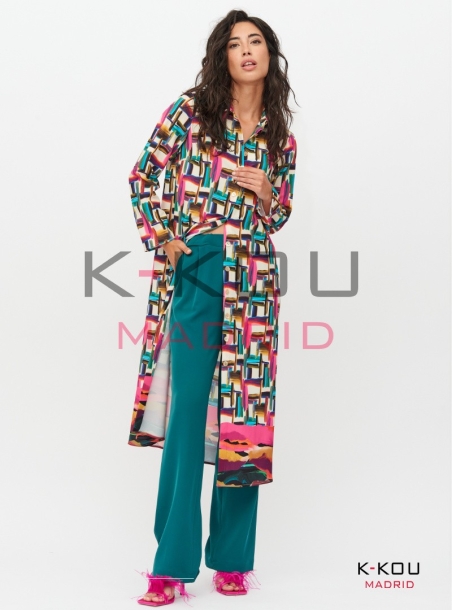 PANTALON BOLSO LATERAL CAYETANO