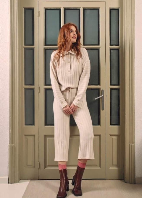 PANTALON CANALE PAZ TORRAS 45743