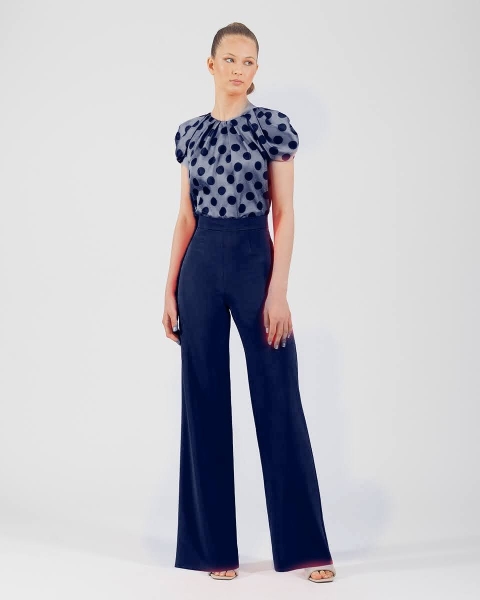 PANTALON PALAZZO MONCHO HEREDIA 30204