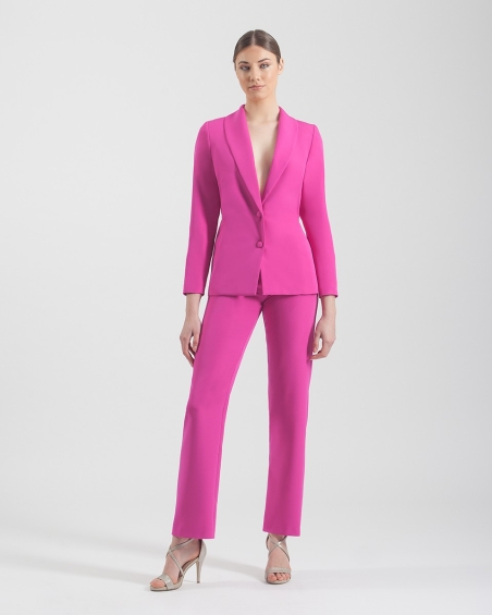 TRAJE PANTALON CON CHALECO MONCHO HEREDIA 50041