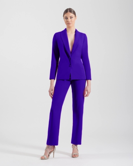 TRAJE PANTALON CON CHALECO MONCHO HEREDIA 50041