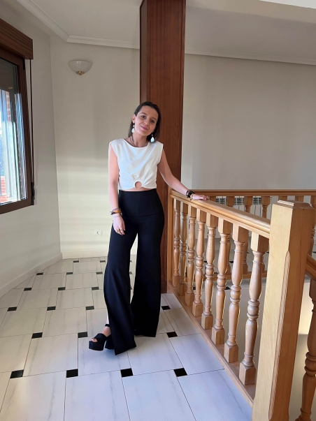 TOP ARO LISO MONCHO HEREDIA 60103