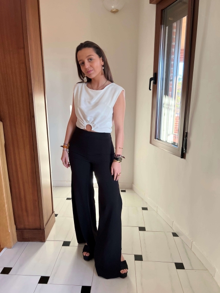 TOP ARO LISO MONCHO HEREDIA 60103