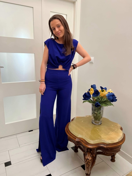 TOP ARO LISO MONCHO HEREDIA 60103