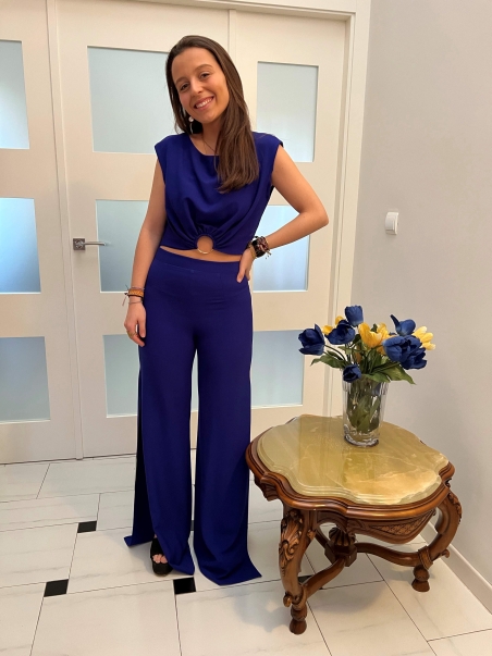 TOP ARO LISO MONCHO HEREDIA 60103