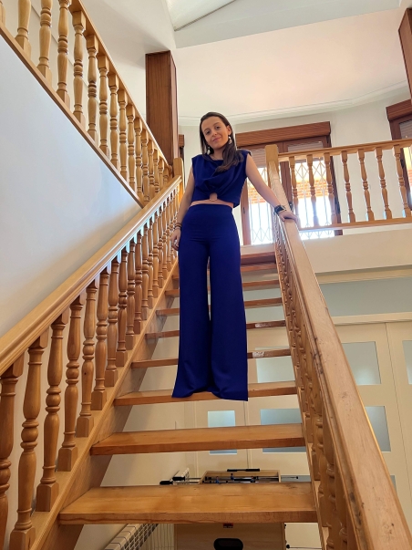 TOP ARO LISO MONCHO HEREDIA 60103