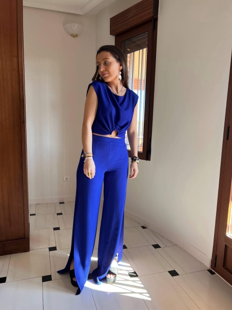 TOP ARO LISO MONCHO HEREDIA 60103