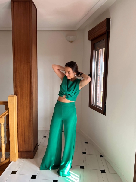 TOP ARO LISO MONCHO HEREDIA 60103