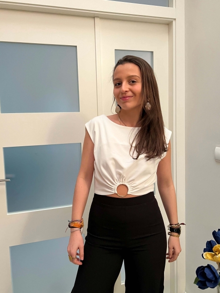 TOP ARO LISO MONCHO HEREDIA 60103