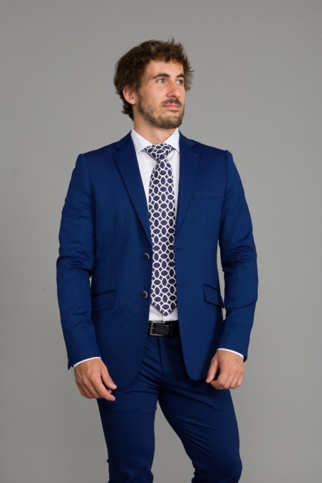 TRAJE CRO.ELASTICO PUNTOS