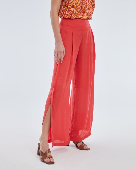 PANTALON  RASO CRUZADO PAZ TORRAS 41644