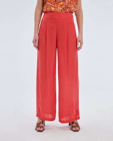 PANTALON  RASO CRUZADO PAZ TORRAS 41644