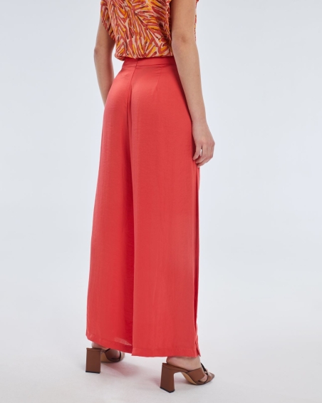 PANTALON  RASO CRUZADO PAZ TORRAS 41644