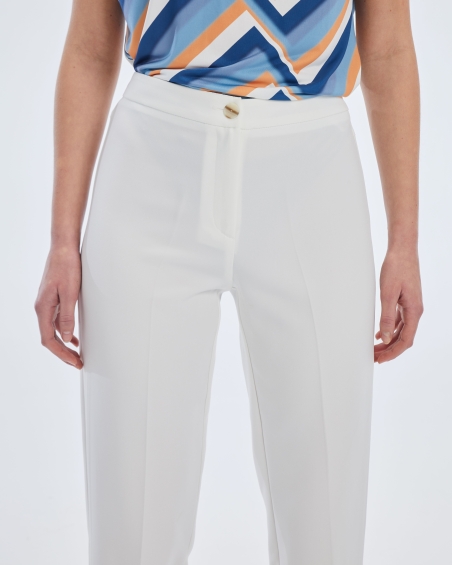 PANTALON MUJER RECTO PAZ TORRAS 43644