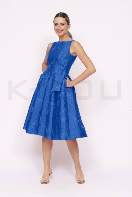 VESTIDO BROCADO VUELO 3032741CEUTA