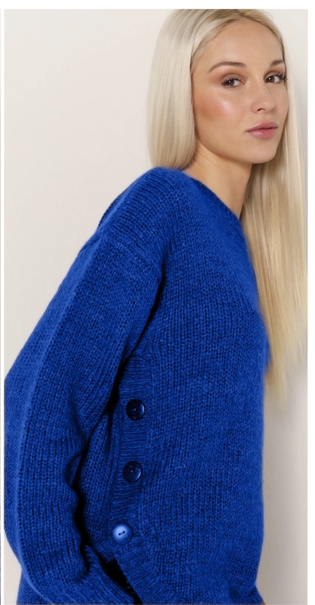 JERSEY BOTONES V&L 136743