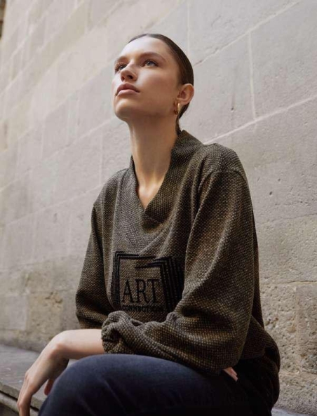 JERSEY LETRAS PAZ TORRAS 954