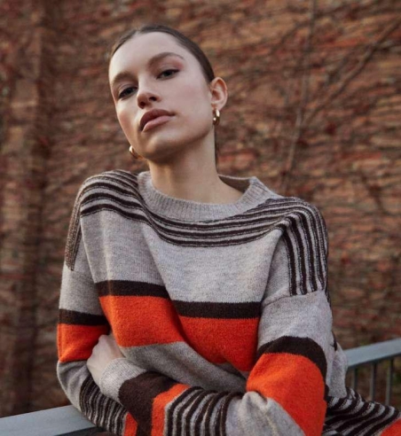 JERSEY COMBINADO RAYAS PAZ TORRAS 97045