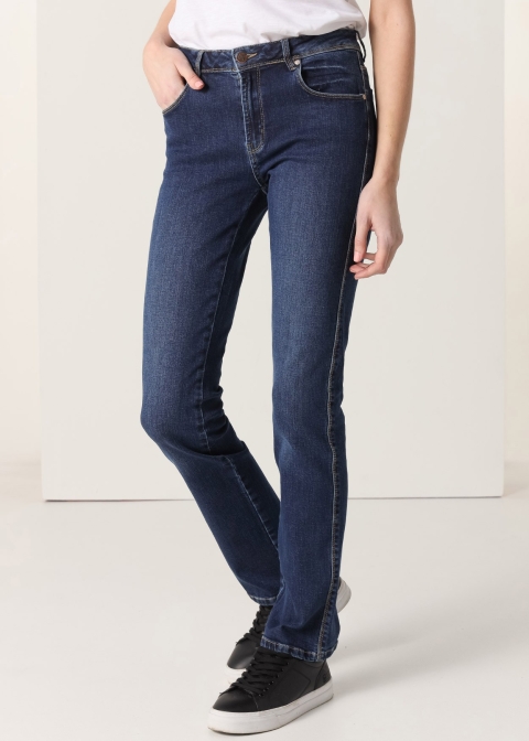 VAQUERO RECTO MUJER MONIC MARLY LOIS 136010