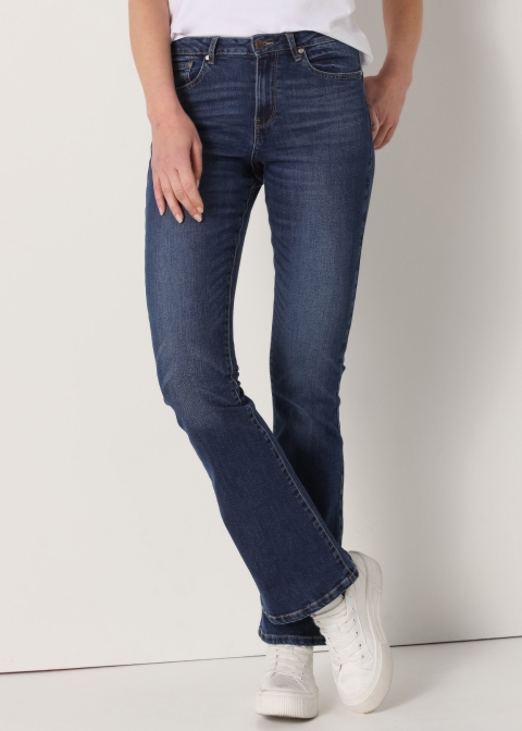 VAQUERO MUJER  CAMPANA PUSHY FLARE LOIS 136086