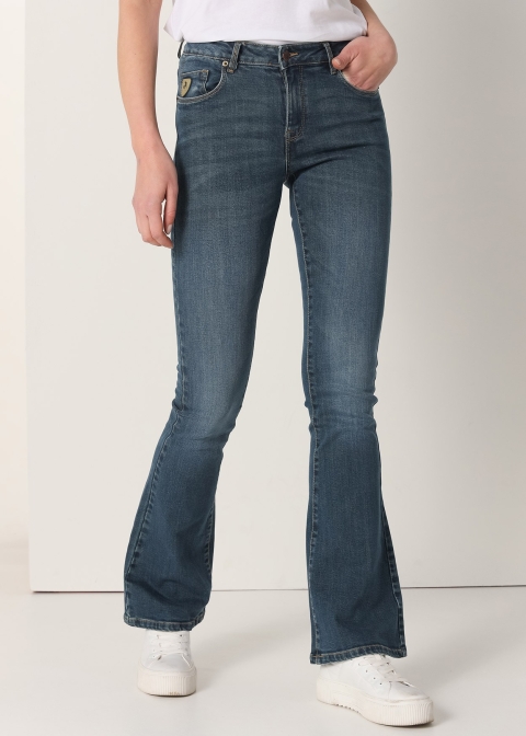 VAQUERO MUJER CAMPANA ABBA FLARE LOIS 136047