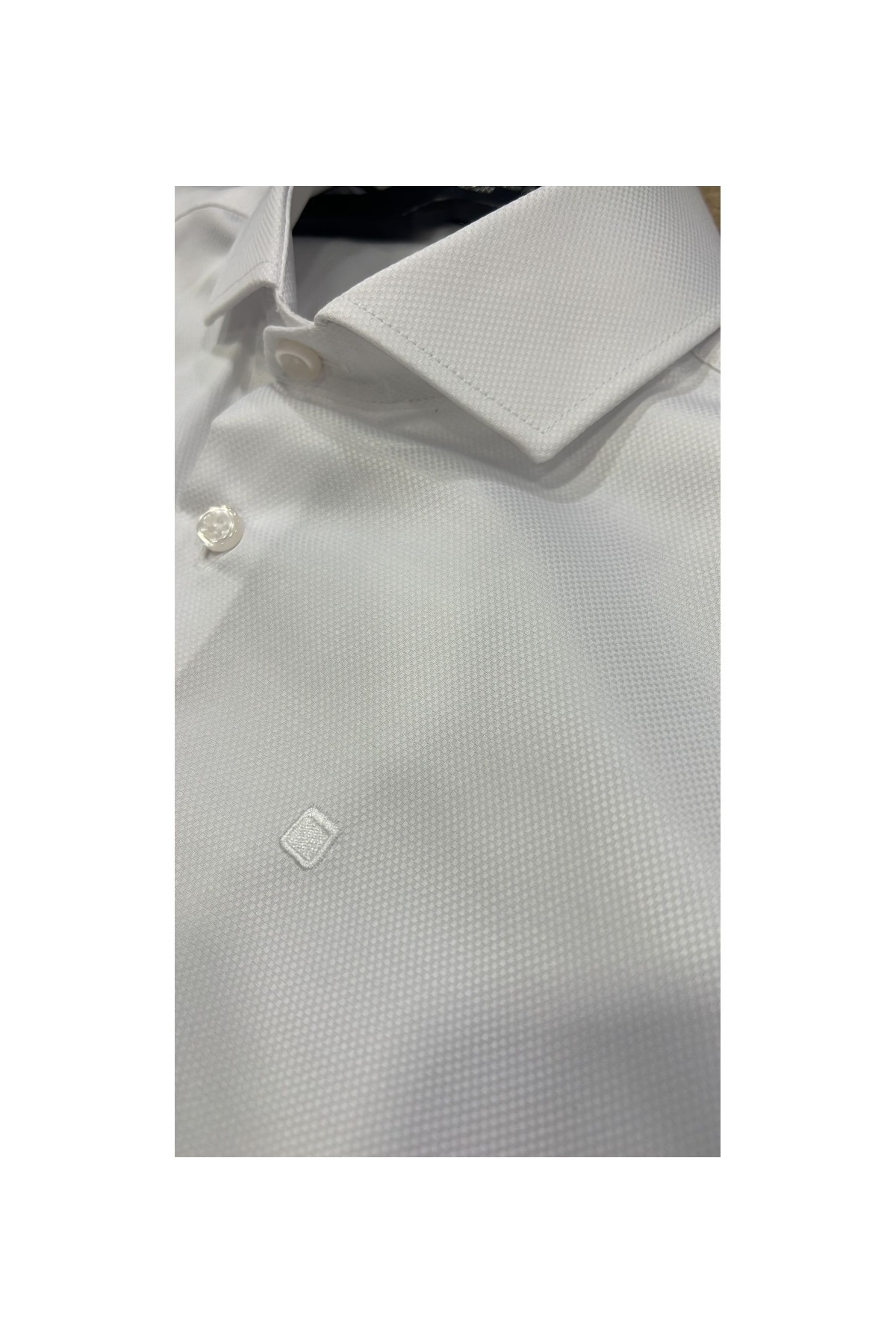 CAMISA M/L GRABADA
