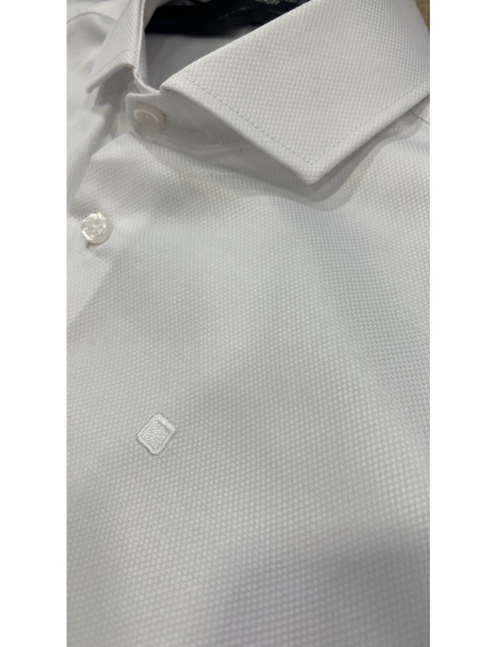 CAMISA M/L GRABADA
