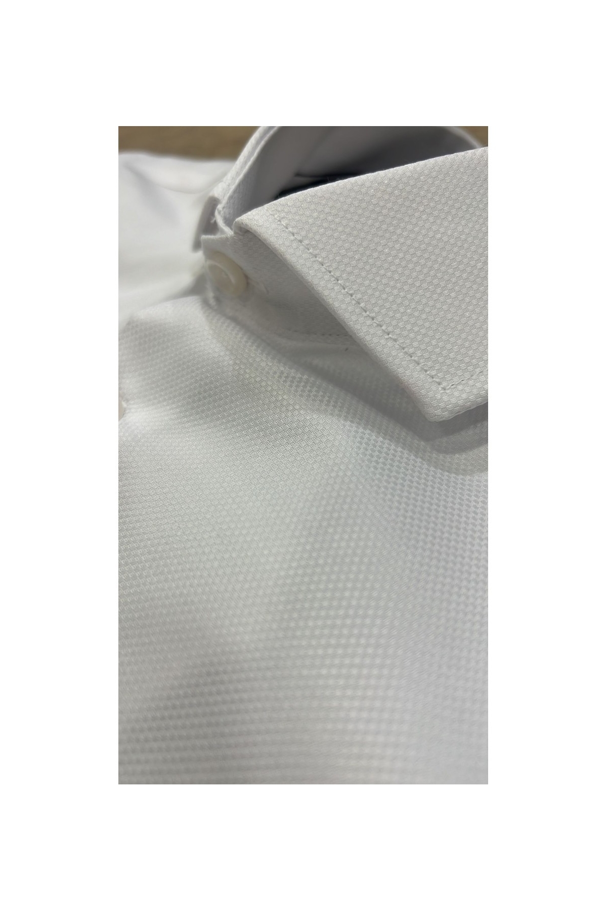 CAMISA M/L GRABADA