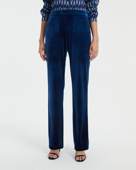 PANTALON MUJER TERCIOPELO PAZ TORRAS 45645