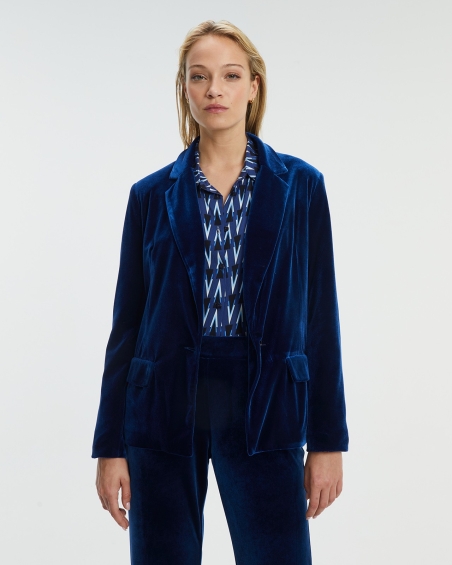 PANTALON MUJER TERCIOPELO PAZ TORRAS 45645