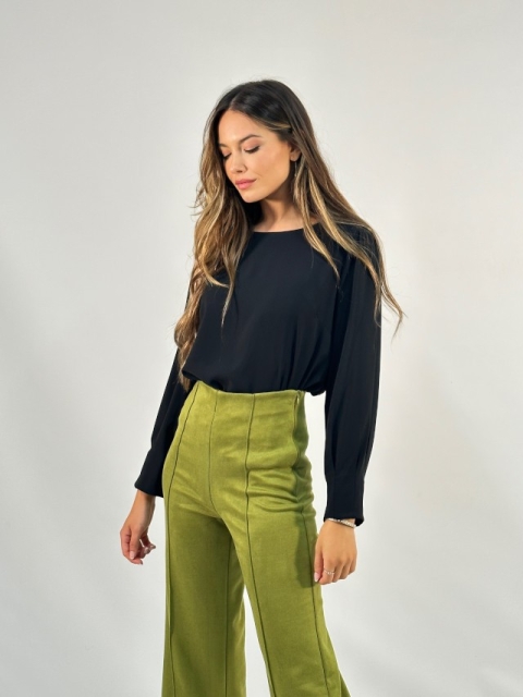 PANTALON MUJER ANTELINA ANCHO DH2524