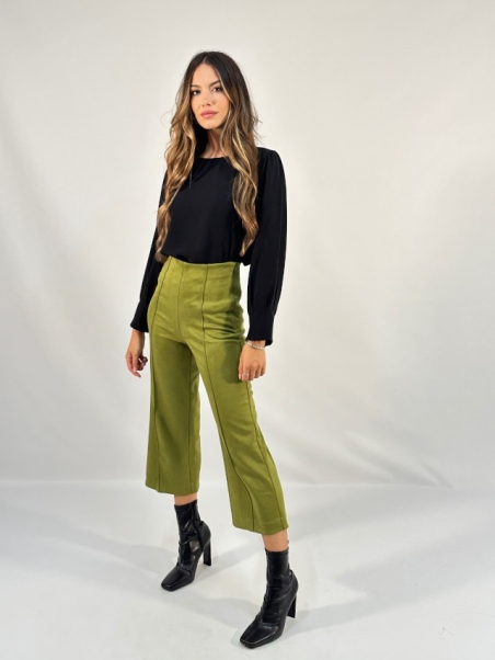 PANTALON MUJER ANTELINA ANCHO DH2524