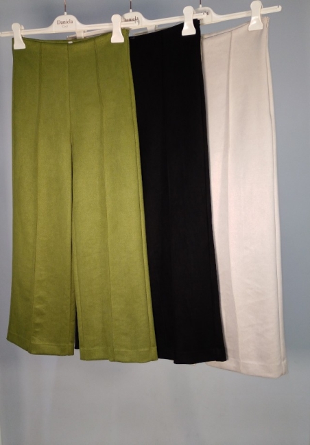 PANTALON MUJER ANTELINA ANCHO DH2524