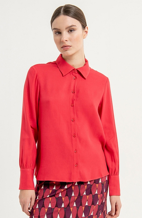 BLUSA MANGA LARGA LISA VIELLA SURKANA 553ESEN121