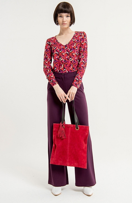 CAMISETA CALIDA ESTAMPADA SURKANA 563ANNI011