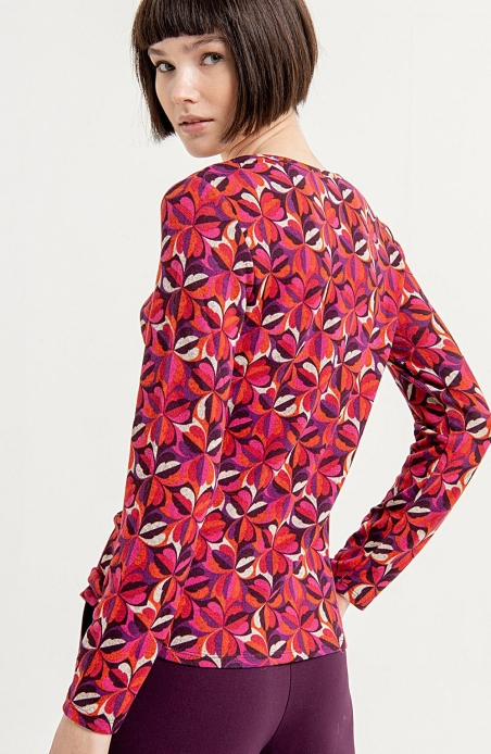 CAMISETA CALIDA ESTAMPADA SURKANA 563ANNI011