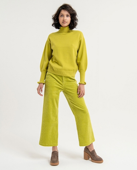 JERSEY SEMICISNE LISO SURKANA 563ESNU231