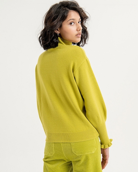 JERSEY SEMICISNE LISO SURKANA 563ESNU231