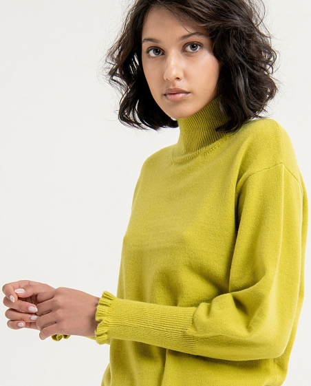 JERSEY SEMICISNE LISO SURKANA 563ESNU231