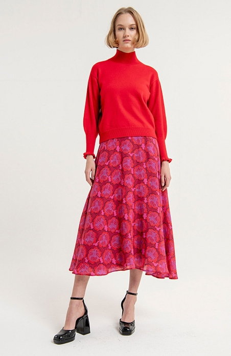 JERSEY SEMICISNE LISO SURKANA 563ESNU231