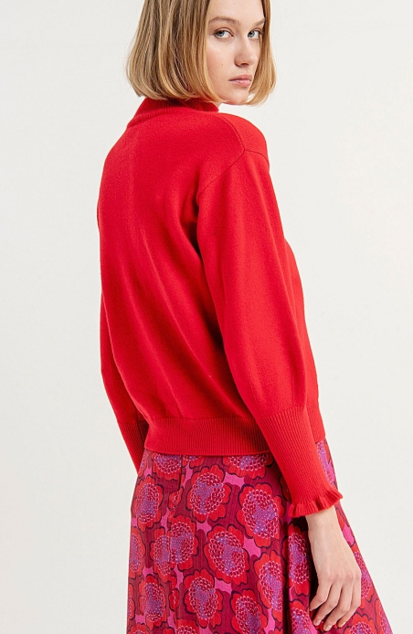 JERSEY SEMICISNE LISO SURKANA 563ESNU231