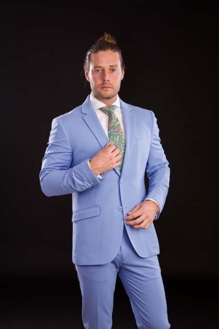 TRAJE CRO.SUPERELASTICO