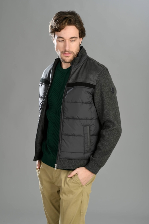 CAZADORA HOMBRE COMBINADA LEILA562