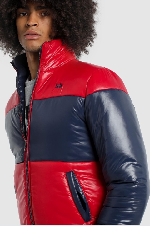 CAZADORA HOMBRE BICOLOR LOIS 17580