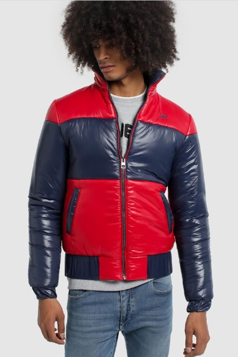 CAZADORA HOMBRE BICOLOR LOIS 17580 2