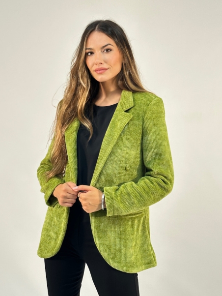 AMERICANA BOTONES CHENILLA DC8387